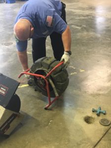 INDIANAPOLIS SEWER CAMERA INSPECTION