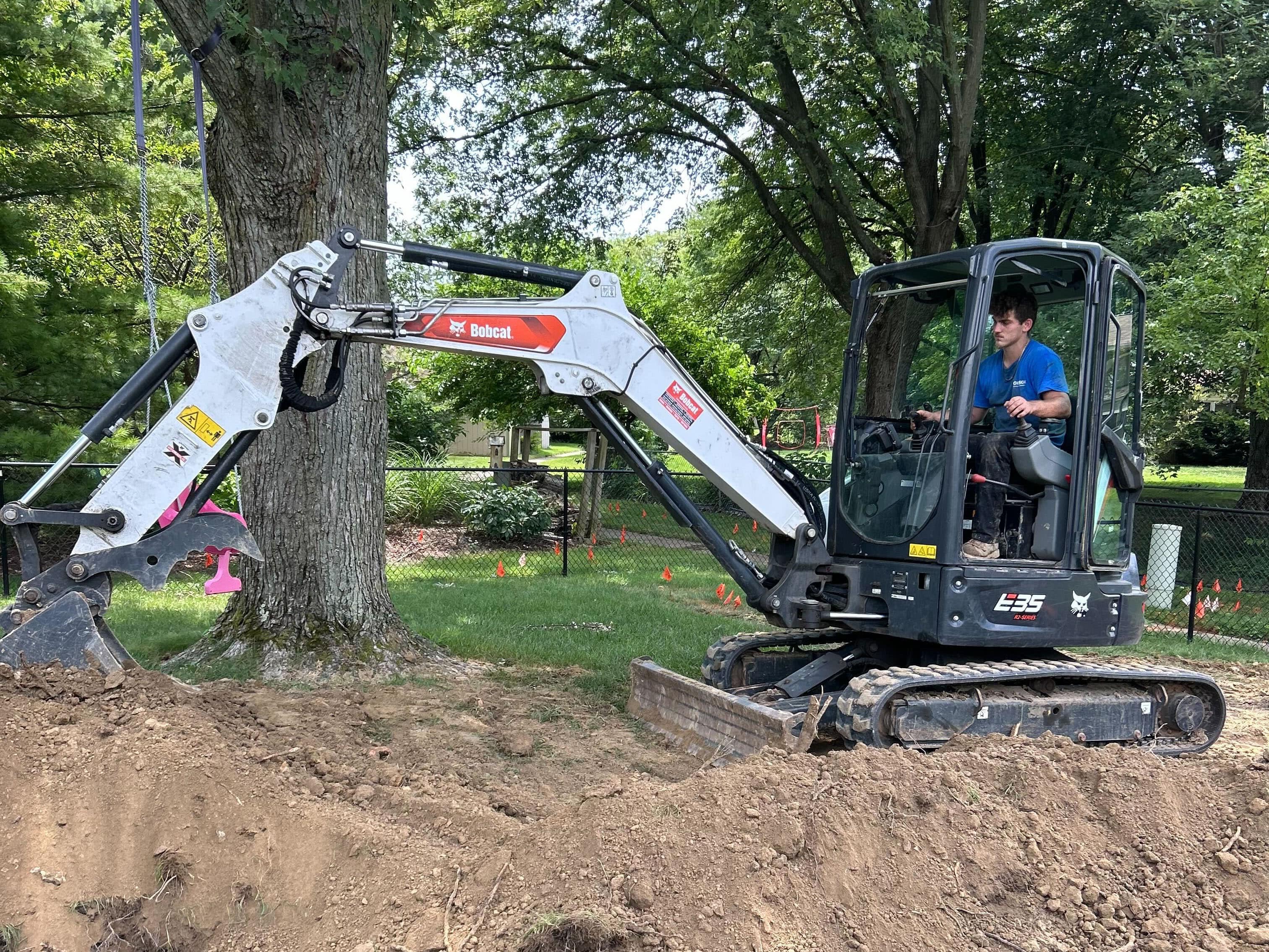 Indiana Leak Detection service